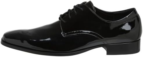 Gareth 2 Patent Tuxedo Oxford 