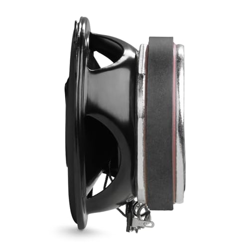 JBL Club 34F 87mm 3,5 Inch 2-weg Auto Speakers met 25W RMS en 75W Max Vermogen, 3 Ohm Impedantie, 89dB Gevoeligheid, 90Hz–20kHz Frequentiebereik, Compact Ontwerp als JBL Upgrade met Foam Gasket Set - Afbeelding 6