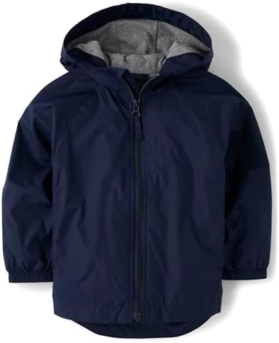 The Children&#39;s Place Baby Toddler Boys&#39; Windbreaker Jacket