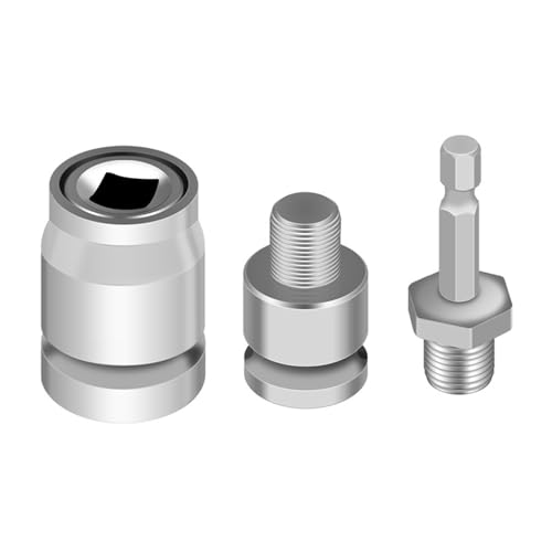 Llave de impacto para martillo eléctrico adaptador de acero al carbono martillo eléctrico convertidor adaptador para taladro atornillador Accesorios