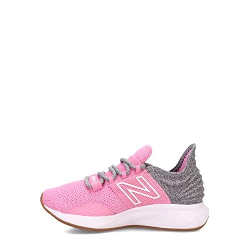 Image of New Balance Kids' Fresh Foam Roav V2 Lace-up Sneaker