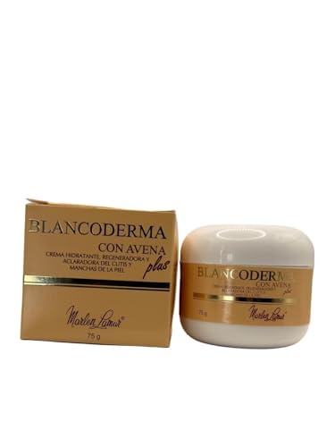 Blancoderma con avena plus 75GR