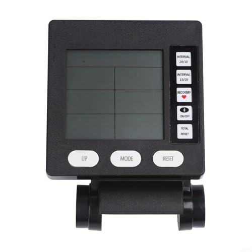 Rowing Machine Display With App Connectivity For Indoor...