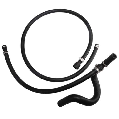 Riyhch Engine Heater Inlet&Lower Radiator Outlet Hose Pipe Assembly,for Cadillac Escalade EXT/ESV,for Chevrolet Avalanche/Cheyenne/Suburban,for GMC Sierra/Yukon/Sierra,OE#626-619 15200960