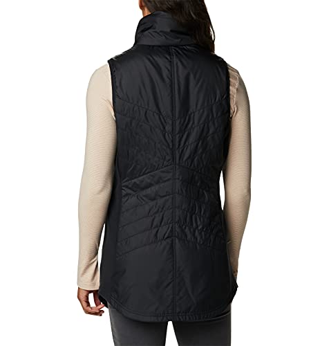 Columbia Women's Mix It Around Long Vest2
