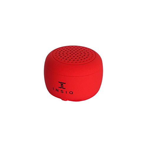 World's Smallest Portable Bluetooth Speaker - Great Audio Quality for its Size