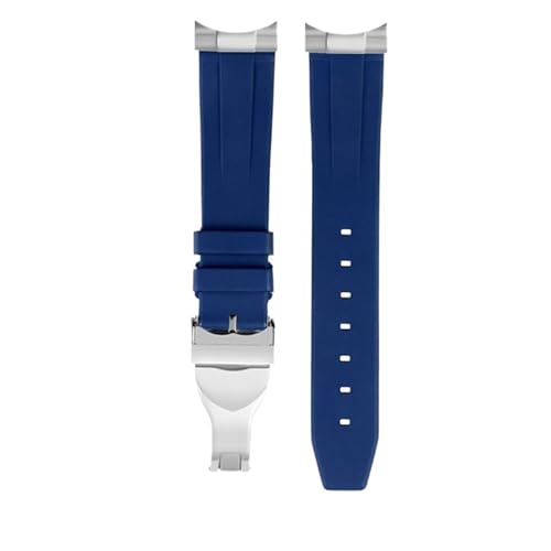 [LCNEIOQ] �`���[�_�[ �r���� 1958 M79030n M79030b �����Y 20mm �u���b�N �u���[ �t�b�f�S�� �X�|�[�c �_�C�r���O �E�H�b�`�o���h�ɑΉ�(Blue-silver B)