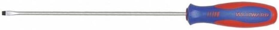 Alloy Steel Screwdriver with 8" Shank and 3/16" Standard Tip