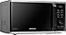Produktbild Samsung Mikrowelle - 23 l, 800 W, Silber, Theke, nur Mikrowelle, 13,5 kg, Arbeitsplatte, 5 QuickDefrost Auftauprogramme, 24 Automatikprogramme