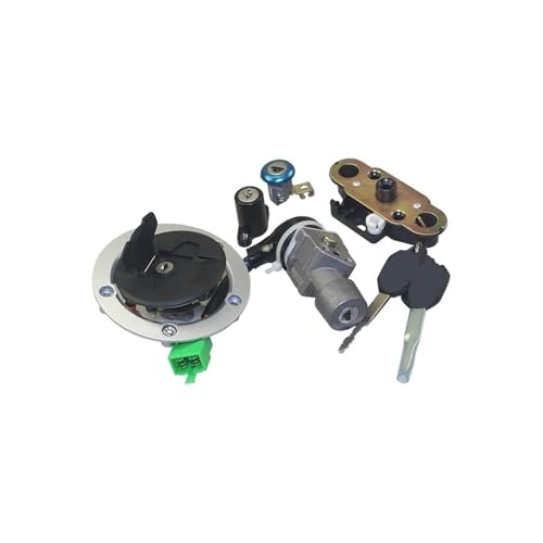Kit de interruptor y tapa de combustible DR150 DR160 HJ150-10 6