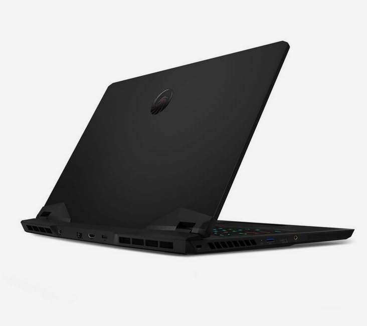 MSI Alpha 17 C7VG Gaming Laptop R9 7945Hx, 32GB, 1TB SSD, GeForce 