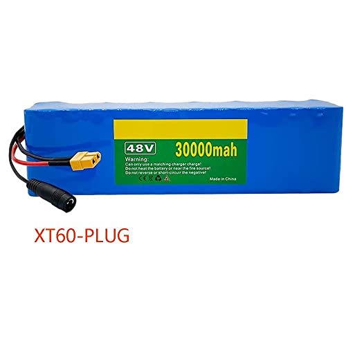 Consejos y reviews para comprar Batería 48v 1000w - solo los mejores. 3 Imagen adicional