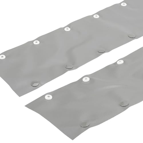 Équipement d'alimentation sécurisé avec manchon de verrouillage PVC à clipser