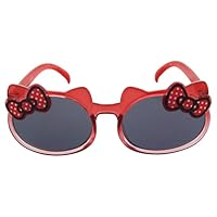 Amazon.co.jp: サンリオ キッズ サングラス UVカット 女の子 人気