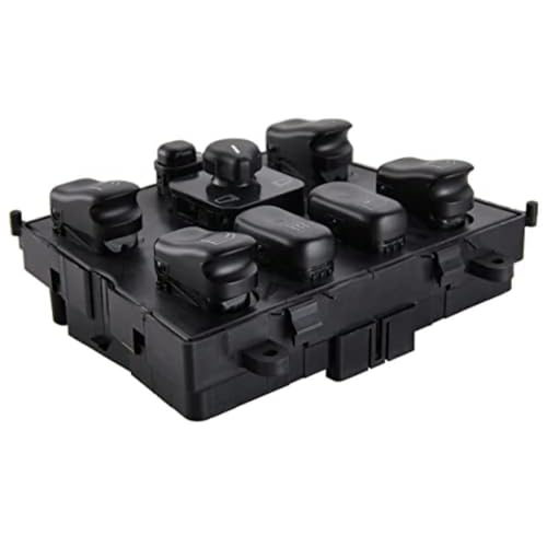 Bouton de lève-vitre pour Benz ML320 W163 ML400 commande principale