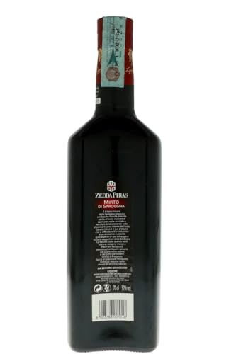 Zedda Piras Mirto di Sardegna (1 x 0.7 l)