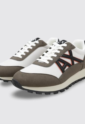 Image of Armani Exchange Men's Drop Sneakers
