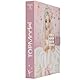 Depesche 13609 TOPModel Ballet - Tagebuch mit Zahlen-Code und Sound, Buch mit 80 linierten und bunt illustrierten Seiten