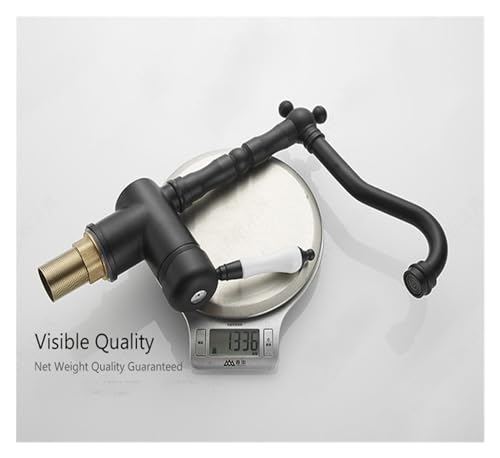 Mitigeur eau chaude et froide pivotant pour simplifier la cuisine - 5