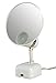 Floxite 5" Magnifying Mirror LED Lighting 10X, FL-510-2