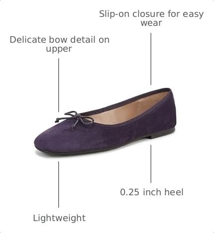 Image of Sam Edelman Women's Alie Ballet Flats