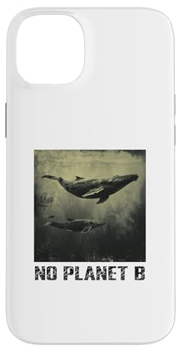 �V���i�K�X�N�W���ANo Planet B�A���ی�A�N�W�� �X�}�z�P�[�X iPhone 14 Plus �p