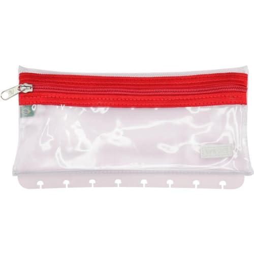 Caderno Inteligente Estojo Crystal Red - 105093