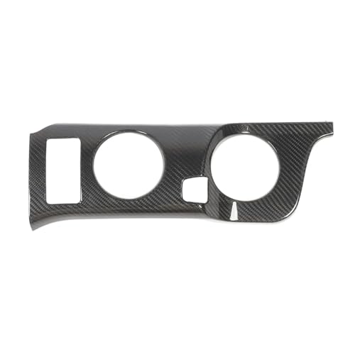 Garniture de porte-gobelet Nissan Fairlady protection console centrale anti-rayure