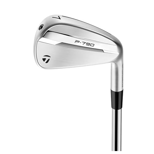 TaylorMade 2025 P790 Irons 4-PW