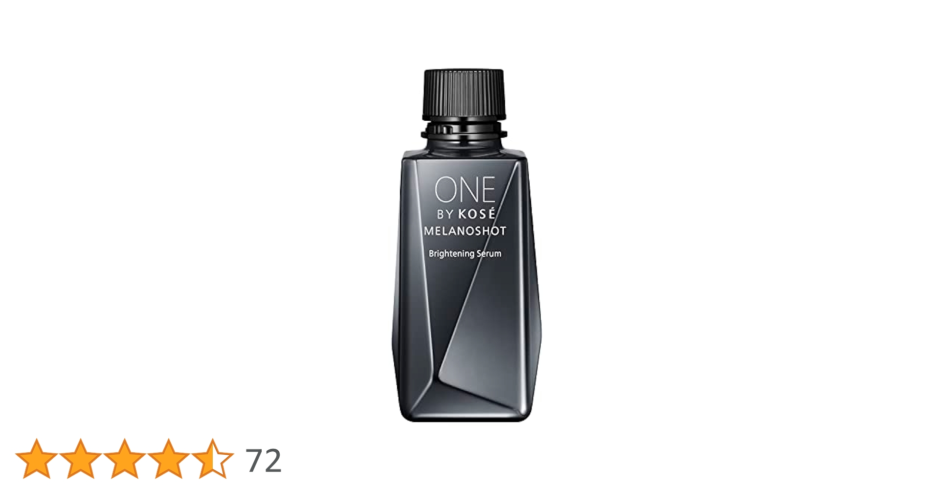 191☆ ONE BY KOSE メラノショット W 美容液レギュラー 40ml メラノショット W / ONE BY KOSE(美容液, スキンケア・基礎