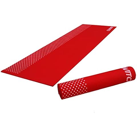 VIAVITO Leviato 6mm Yoga Mat with Strap Cover
