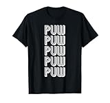 Inscription « PUW Idaho » et fait un cadeau parfait pour les amateurs de PUW Idaho.