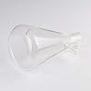 StonyLab 1000ml Borosilicate Glass Filtering Flask, Bolt Neck with Tubulation, 1L (1 Liter)