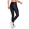 Under-Armour-Womens-HeatGear-Armour-High-Waisted-Leggings Under Armour womens HeatGear Armour High Waisted Leggings , Black (001)/Silver , Medium