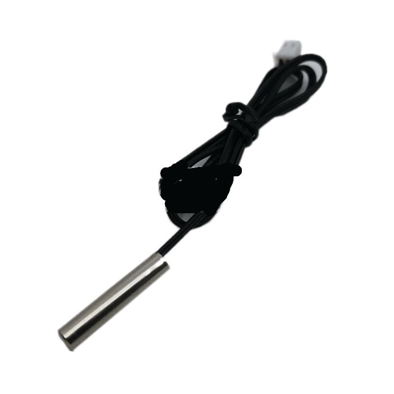 Air Conditioning Temperature Sensor 5K 10K 15K 20K Tube Temperature Copper Head 0.5m 1m 2m(15K,50CM)