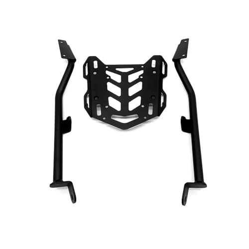 Support valise moto pour MT-09 SP et FZ-09 2021-2023 porte-bagages arrière
