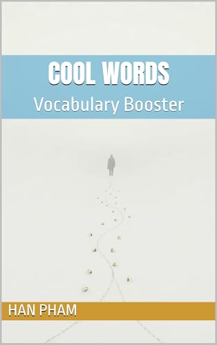 Cool Words: Vocabulary Booster