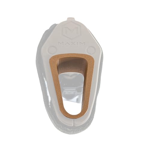 Hammy3DPrints SBPDW Storage Plug Shape Retainer for SB Tactical (One, Black)