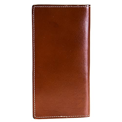 Twisted X Floral Tooled Leather Rodeo Wallet3