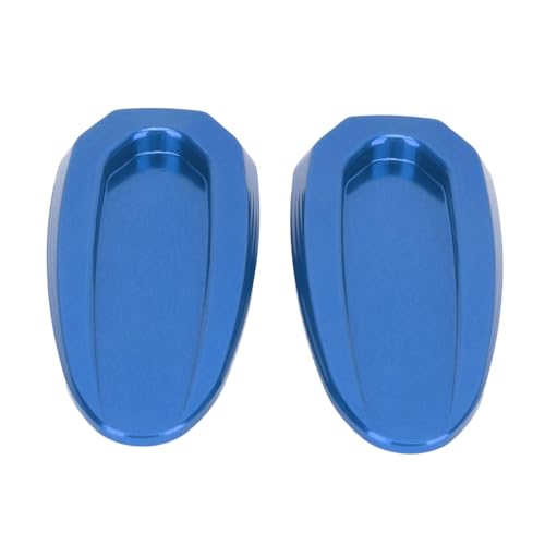 Cubierta de base de espejo para S1000RR 2019-2023 evita entrada de agua en el carenado