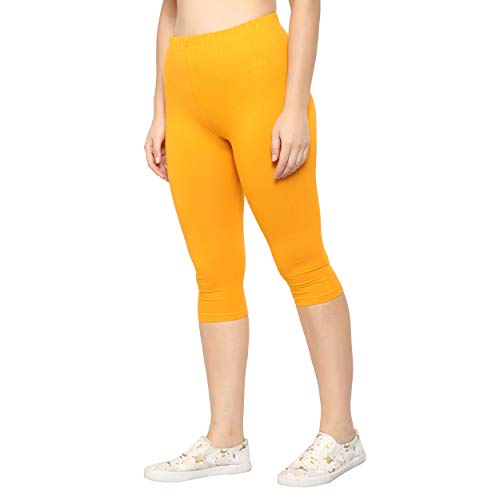 Image of MYO Capri for Women Combo Pack of 2