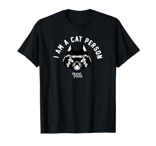 T-shirt Disney Hocus Pocus vêtement chat Thackery Binx mode femme et homme look rétro