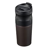 BUNDOK(バンドック) コーヒー メーカー BD-900 豆挽き ドリップ ポータブル ストレーナー付 キャンプ用品
