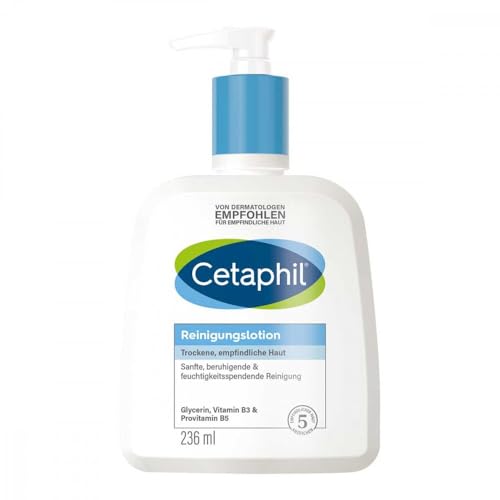Cetaphil Reinigungslotion für Körper & Gesicht 236 ml