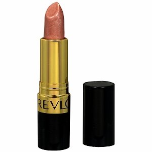 Image of Revlon Super Lustrous Cream Lipstick, Caramel Glaze (4.2g)