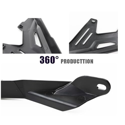 Protector de guía deslizante cadena compatible con Light Bee X repuesto 6