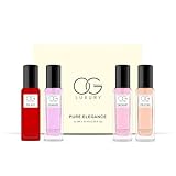 O.G BEAUTY LUXURY Fragrances Pack of 4, 20ml | Charade, Solace, Enchant, Pristine | Perfume for Woman | Gift Set | Long Lasting EDP Fragrance Scent