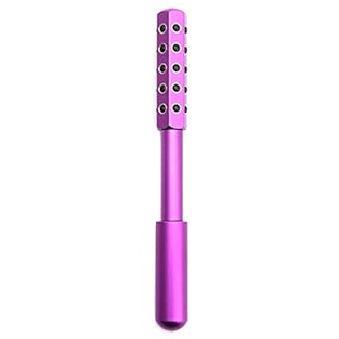 RADIANT SKIN: When used daily, the skin and facial muscles will be routinely invigorated by 30 massage stones infused with germanium powder, resulting in a youthful and healthy glow. DE-PUFFING: Cool to the touch, Radiance Roller is excellent for de-...