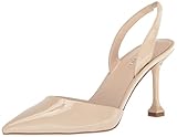 Marc Fisher Women's Hadya Pump, Malted Milk 150, 8
