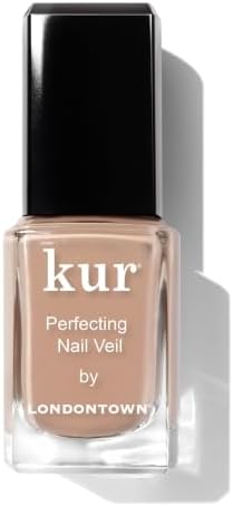 LONDONTOWN kur Perfecting Nail Veil, Ultra Sheer Nail Polish